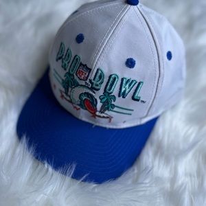Vintage NFL Pro Bowl Hawaii Hat